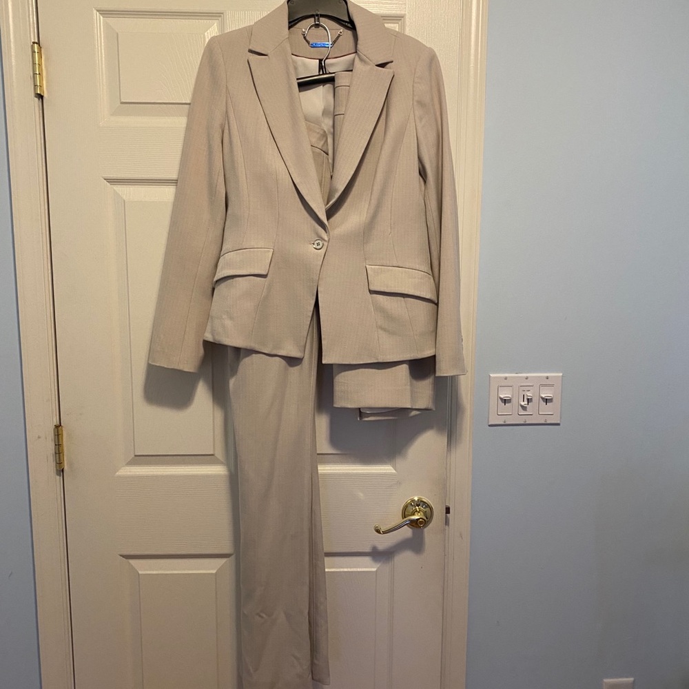 White House Black Market Blazer, Skirt, Pants